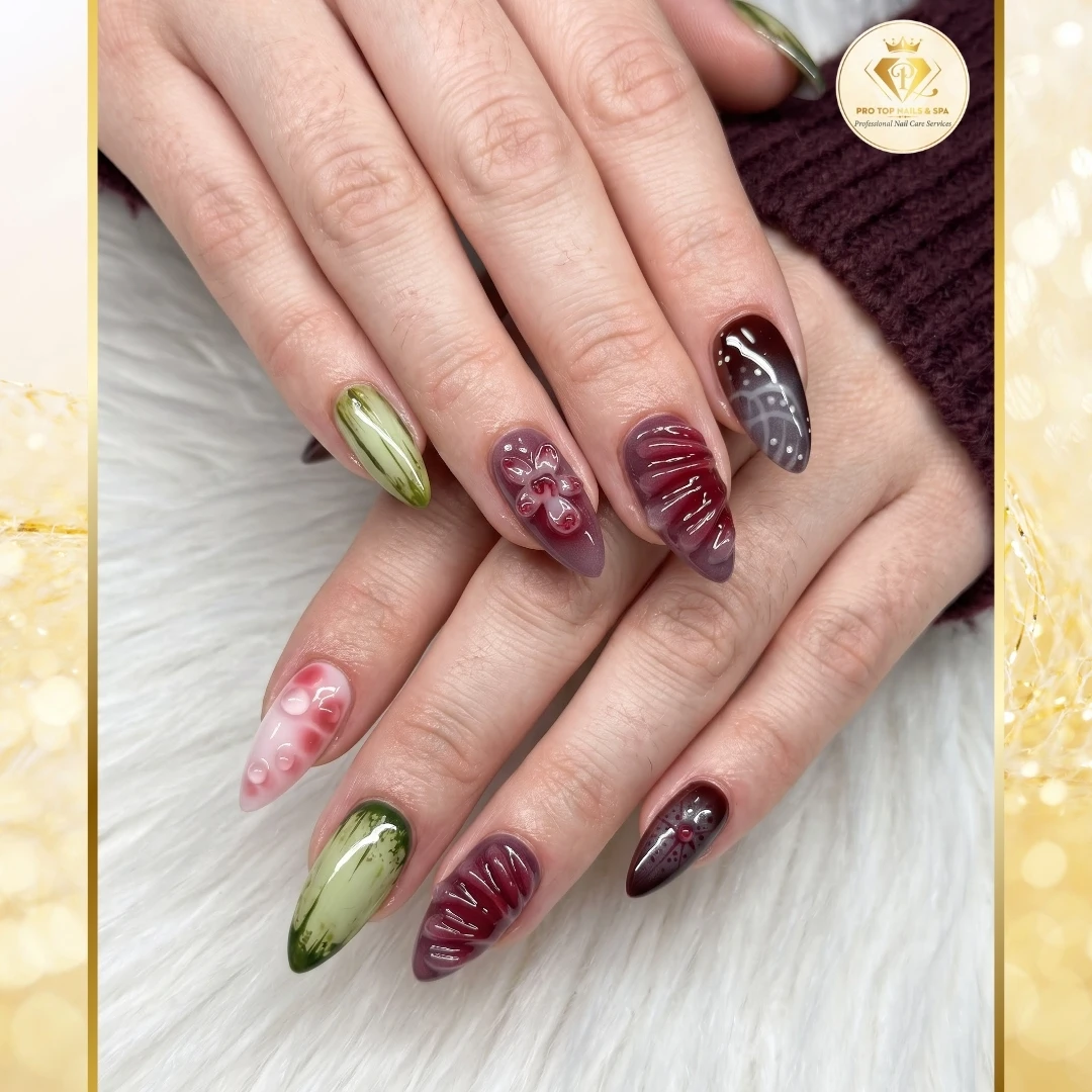 Nail Sep 8